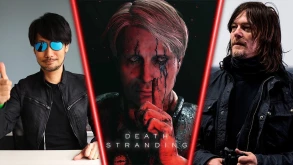 Hideo Kojima και Norman Reedus θα μιλήσουν για το Death Stranding τον Απρίλιο