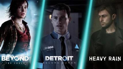 Επίσημο: Detroit, Beyond Two Souls και Heavy Rain έρχονται στο PC χάρη στο Epic Games Store