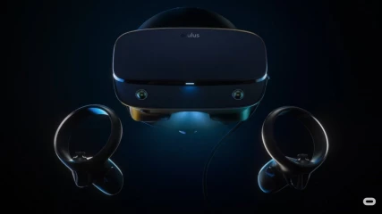 Rift S: Το νέο VR headset της Oculus με υψηλότερη ανάλυση