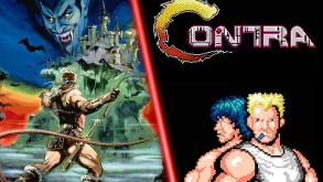 Castlevania, Contra και άλλα κλασικά παιχνίδια της Konami επιστρέφουν ψηφιακά
