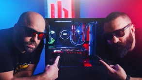 Το PC build των...λογοπαιγνίων!