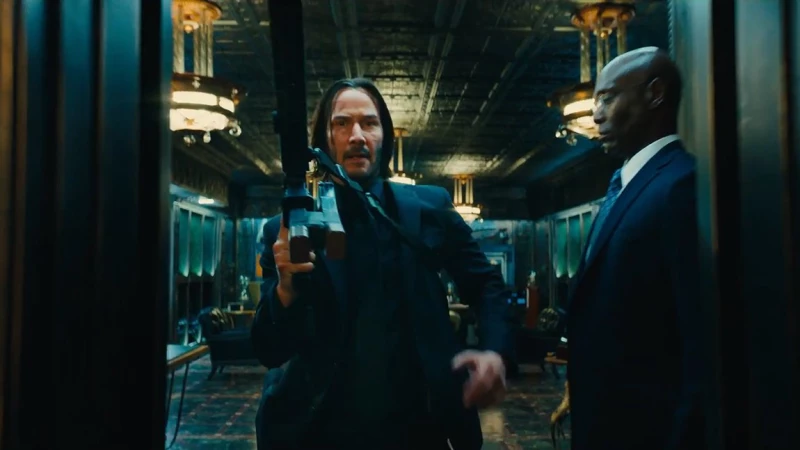 John Wick 3: Στο νέο trailer o Keanu Reeves κηρύττει κανονικό πόλεμο! 