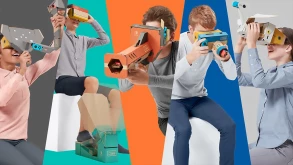 Nintendo Labo: Αναλυτική ματιά στο VR Kit
