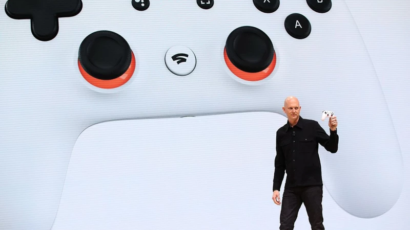 Google: Το Stadia ξεκινά «τον αναπόφευκτο» θάνατο τον κονσολών