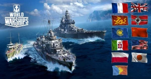Γράψτε την δική σας ιστορία στο World of Warships