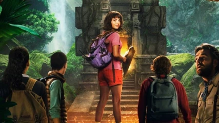 Dora and the Lost City of Gold trailer | H Ντόρα η μικρή εξερευνήτρια μας προσκαλεί σε νέες περιπέτειες