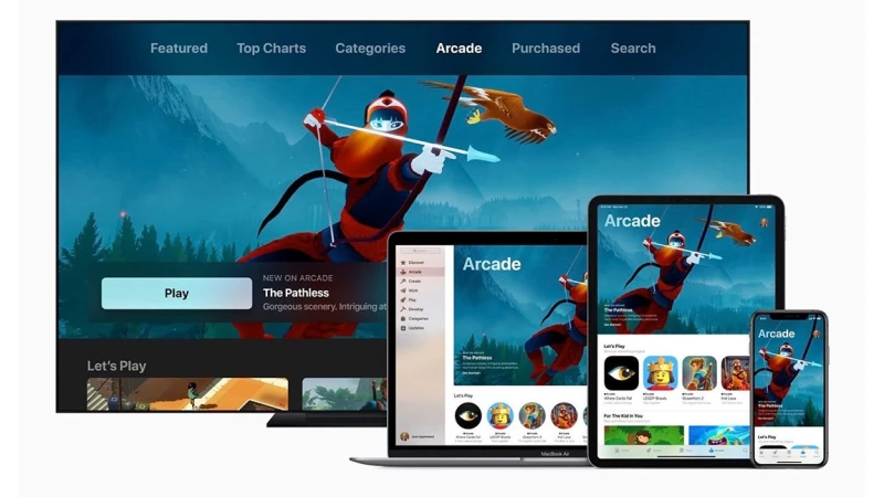 Apple Arcade: Η συνδρομητική υπηρεσία για αποκλειστικά παιχνίδια σε iOS 