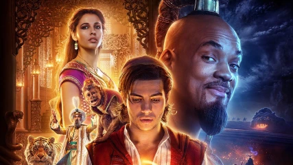 Aladdin | Το νέο trailer μας προσκαλεί σε μία αξέχαστη περιπέτεια στην Agrabah