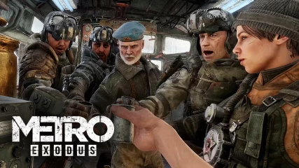 Metro Exodus: Το Ranger patch φέρνει το New Game+ και δεκάδες βελτιώσεις