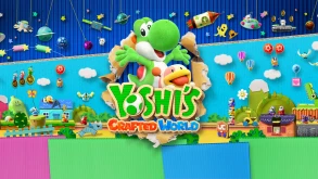 Yoshi’s Crafted World Review