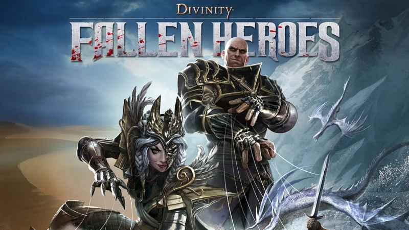 Ανακοινώθηκε το Divinity: Fallen Heroes