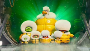 Angry Birds 2 trailer: Τα τρελά πουλιά πάνε με ζακέτες στη νέα τους περιπέτεια