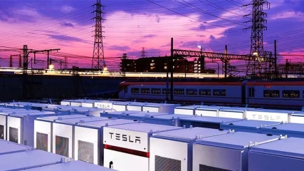 Η Tesla εγκαθιστά το μεγαλύτερο σύστημα αποθήκευσης ενέργειας της Ασίας