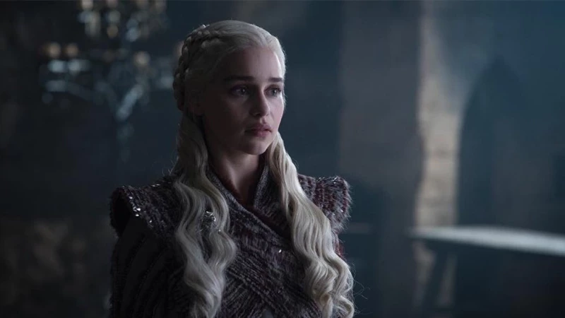 Game of Thrones: Φωτογραφίες από την άφιξη της Daenerys στο Winterfell