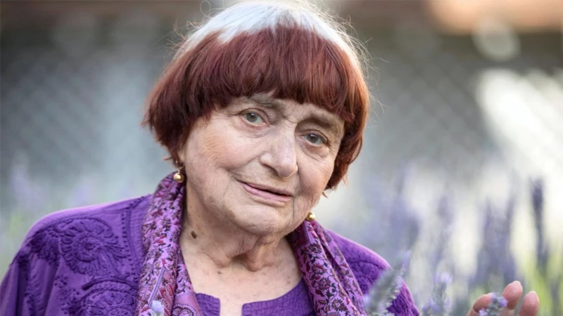 Agnès Varda: Έφυγε από τη ζωή η πρωτοπόρος σκηνοθέτρια