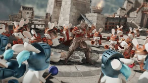 Τα Rabbits εισβάλουν στον κόσμο του For Honor για την Πρωταπριλιά