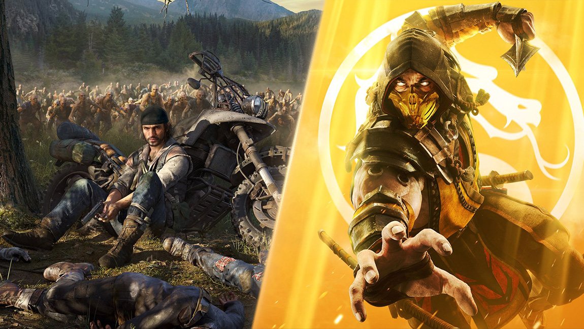  Gaming Κυκλοφορίες - Απρίλιος 2019   