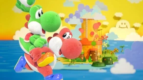 UK Charts: Εξαιρετικό ντεμπούτο για το Yoshi's Crafted World