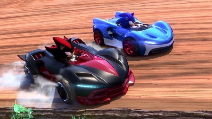 Team Sonic Racing: Ο Sonic και η παρέα του 