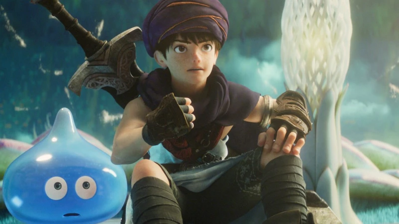 Dragon Quest: Your Story | Δείτε το πρώτο trailer από την animated ταινία