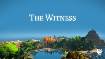 Αποκτήστε εντελώς δωρεάν το The Witness  