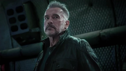 O Arnold Schwarzenegger επιστρέφει στο Terminator 6 με την θρυλική ατάκα του (φωτο)