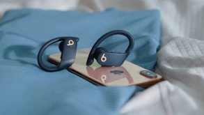 Αυτά είναι τα πραγματικά ασύρματα Powerbeats Pro ακουστικά