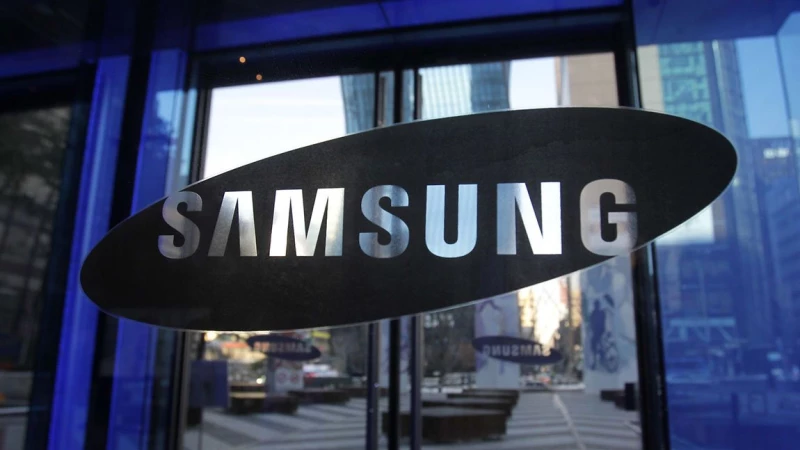 Η Samsung βλέπει πτώση κερδών κατά 60% σε σχέση με πέρυσι