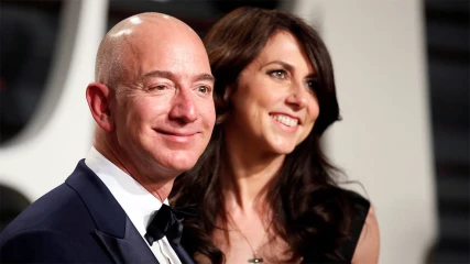 Jeff Bezos: Το διαζύγιο που κόντεψε να του στοιχίσει την Amazon
