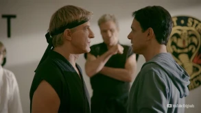 Cobra Kai: Στο νέο trailer της 2ης σεζόν αναμετρώνται οι LaRusso και Lawrence