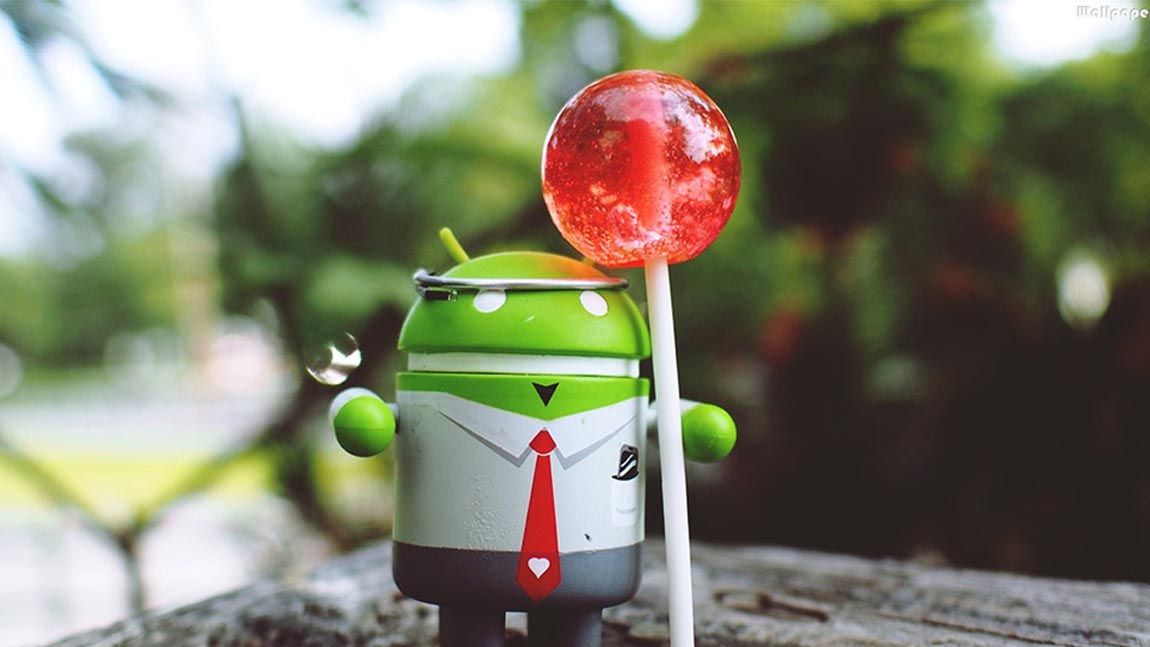 Οι συσκευές του Lollipop 5.0