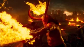 Το τελικό trailer του Hellboy ξεφεύγει σε όλα όσα το κάνουν "Hellboy"