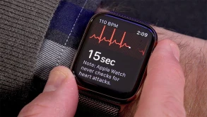 Το Apple Watch έσωσε τη ζωή ενός ακόμη άνδρα