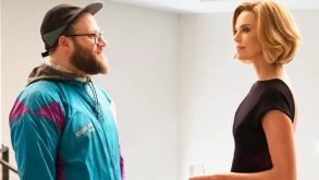 Long Shot trailer | Οι Charlize Theron & Seth Rogen ζουν επεισοδιακά το «έρως ανίκατε μάχαν» 