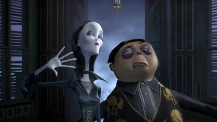 The Addams Family trailer | Η θρυλική εφτάψυχη οικογένεια επιστρέφει με ακόμη πιο αστεία σκηνικά 