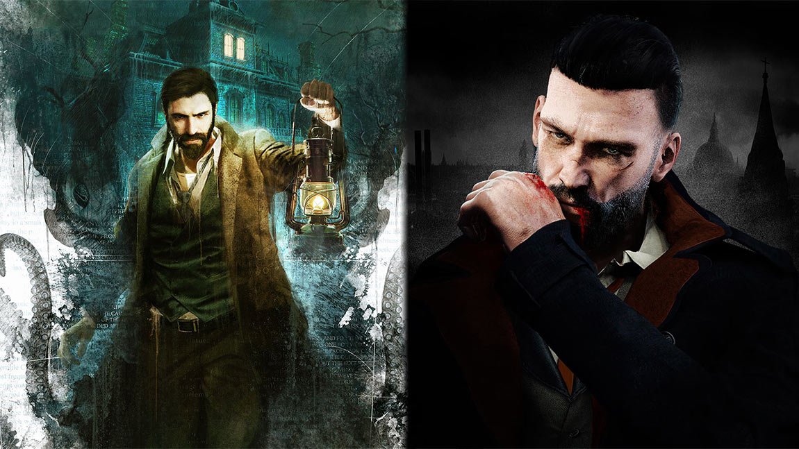 Vampyr και Call of Cthulhu έρχονται σύντομα στο Nintendo Switch