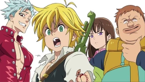 Το The Seven Deadly Sins απέκτησε και άλλη σεζόν