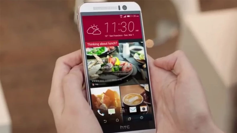 Τα διαφημιστικά spots του HTC One M9