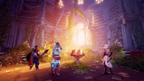 Trine 4: Έντεκα λεπτά φρέσκων gameplay πλάνων