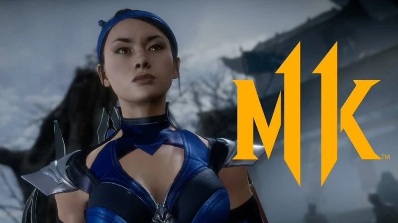 Mortal Kombat 11: Η Kitana και η βεντάλια του θανάτου στο νέο gameplay βίντεο