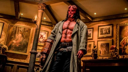 Hellboy: 