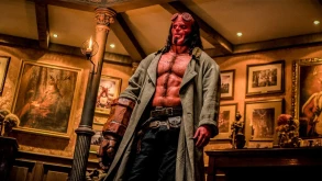 Hellboy: "Κάηκε" στο ντεμπούτο του στο box office
