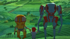 Eden: Το Netflix αποκαλύπτει τη νέα του anime σειρά (φωτο)