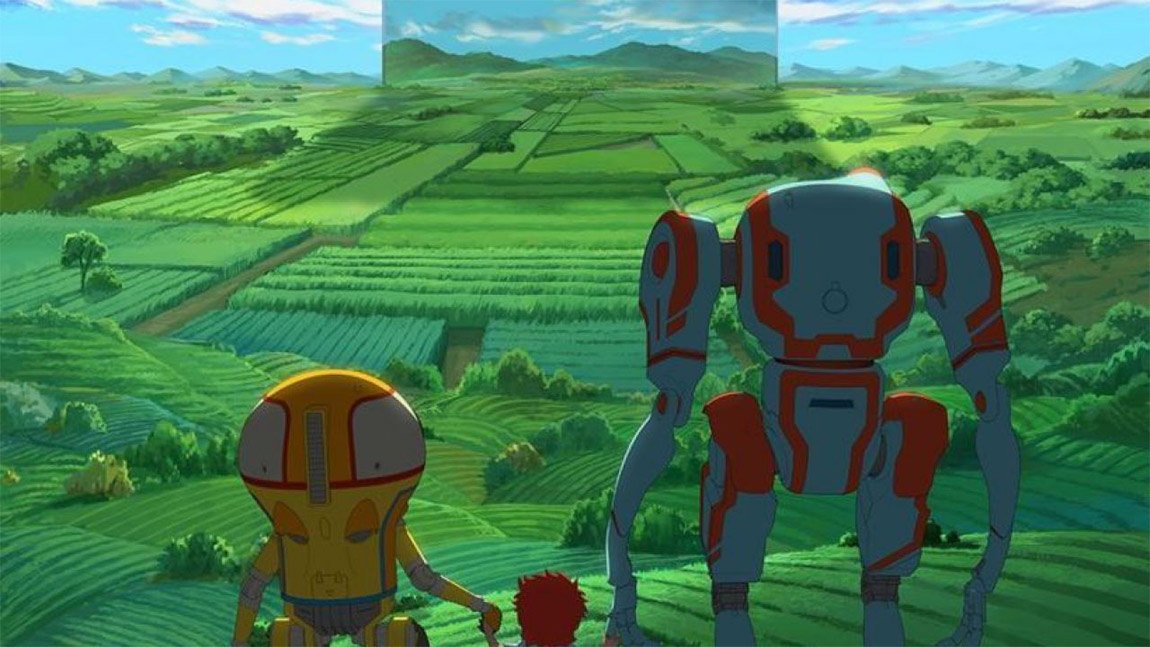 Ο σκηνοθέτης του FMA Brotherhood θα σκηνοθετήσει το Eden του Netflix