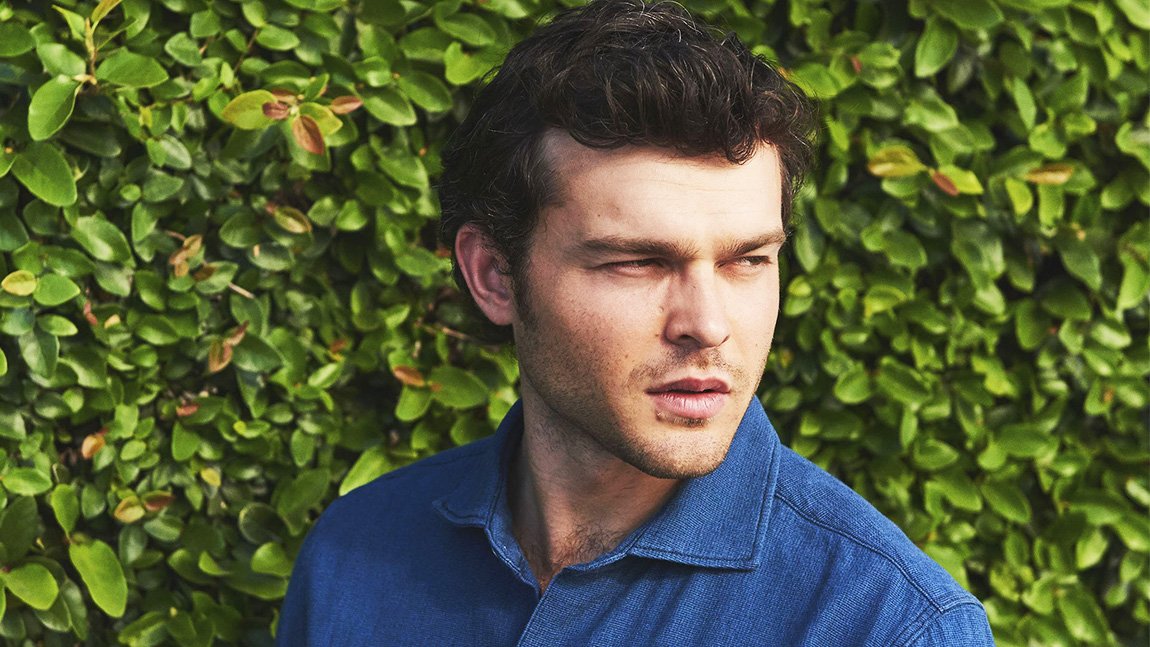 Ο Alden Ehrenreich θα ηγηθεί του cast στο ‘Brave New World’ του USA Network