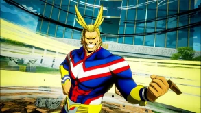 Jump Force: Ο παντοδύναμος All Might στο νέο trailer