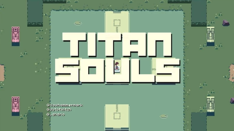 Ημερομηνία κυκλοφορίας για το Titan Souls