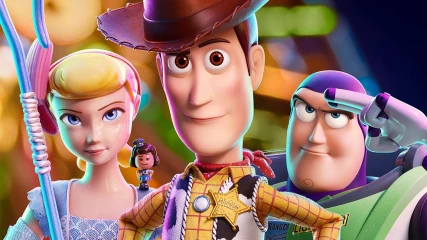 Toy Story 4: Νέο trailer με τους Buzz, Woody και Bo Peep