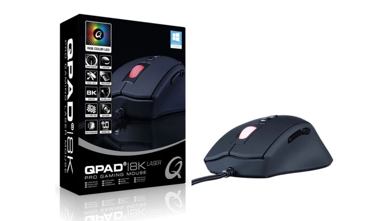 Νέο ποντίκι από την QPAD