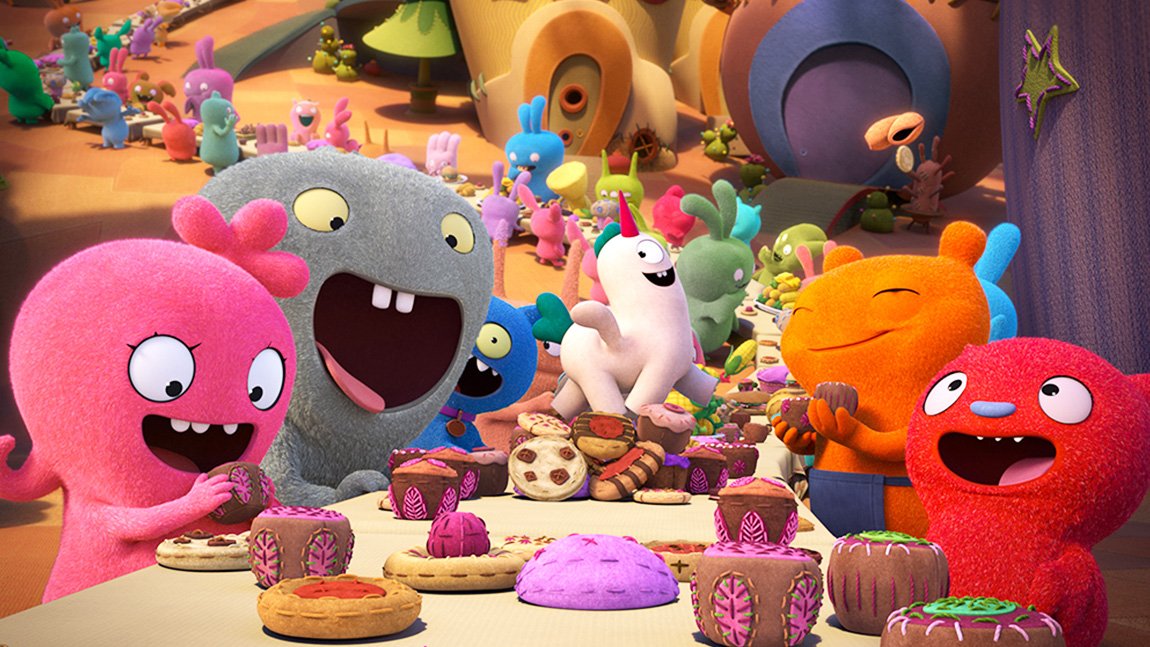 UglyDolls trailer | Τα πιο γουστόζικα αντισυμβατικά κουκλάκια καταφτάνουν